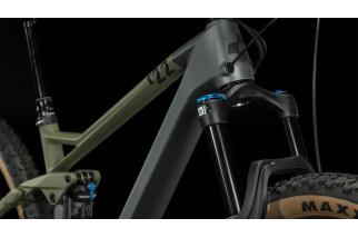 Doctorbike CUBE STEREO ONE22 HPC TM 29 FLASHGREY'N'OLIVE