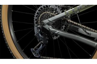Doctorbike CUBE STEREO ONE22 HPC TM 29 FLASHGREY'N'OLIVE