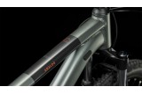 Doctorbike CUBE ANALOG FLASHGREY'N'RED