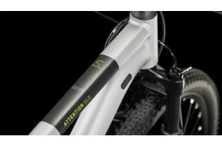 Doctorbike CUBE ATTENTION SLX SILVERGREY'N'LIME