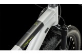Doctorbike CUBE ATTENTION SLX SILVERGREY'N'LIME