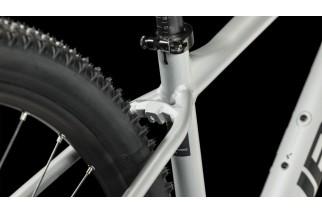 Doctorbike CUBE ATTENTION SLX SILVERGREY'N'LIME