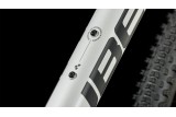 Doctorbike CUBE ATTENTION SLX SILVERGREY'N'LIME