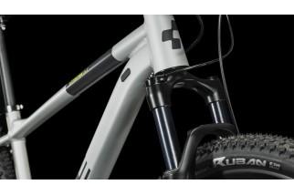 Doctorbike CUBE ATTENTION SLX SILVERGREY'N'LIME