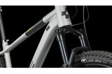 Doctorbike CUBE ATTENTION SLX SILVERGREY'N'LIME