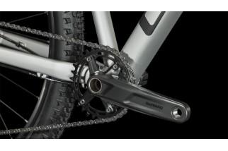 Doctorbike CUBE ATTENTION SLX SILVERGREY'N'LIME