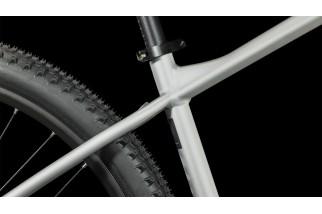 Doctorbike CUBE ATTENTION SLX SILVERGREY'N'LIME