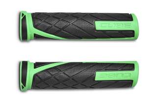 Doctorbike MANOPOLA PERFORMANCE GRIPS NERA E VERDE