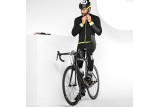 Doctorbike GIACCA UOMO DOTOUT BODYLINK BLACK-LIME