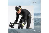 Doctorbike GIACCA UOMO DOTOUT BODYLINK BLACK-LIME