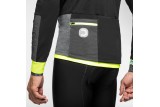 Doctorbike GIACCA UOMO DOTOUT BODYLINK BLACK-LIME