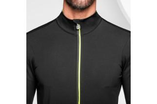 Doctorbike GIACCA UOMO DOTOUT BODYLINK BLACK-LIME
