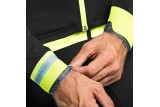 Doctorbike GIACCA UOMO DOTOUT BODYLINK BLACK-LIME