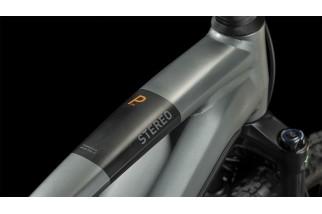 Doctorbike CUBE STEREO HYBRID 120 PRO 750 FLASHGREY'ORANGE