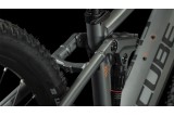 Doctorbike CUBE STEREO HYBRID 120 PRO 750 FLASHGREY'ORANGE