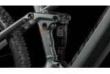 Doctorbike CUBE STEREO HYBRID 120 PRO 750 FLASHGREY'ORANGE
