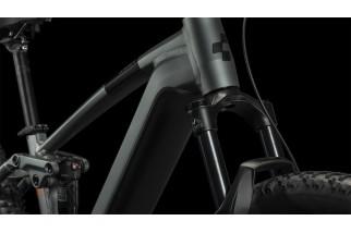 Doctorbike CUBE STEREO HYBRID 120 PRO 750 FLASHGREY'ORANGE