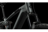 Doctorbike CUBE STEREO HYBRID 120 PRO 750 FLASHGREY'ORANGE