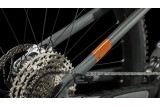 Doctorbike CUBE STEREO HYBRID 120 PRO 750 FLASHGREY'ORANGE