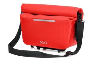 BORSA DA PORTAPACCHI ACID PRO 14 RLINK FLAME 'N' BLACK
