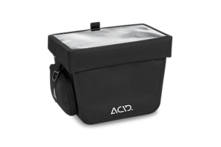 BORSA DA MANUBRIO ACID PRO 7 FILINK BLACK