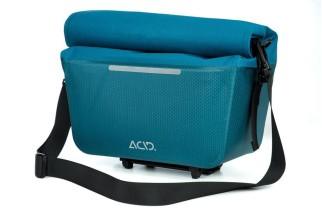 BORSA DA PORTAPACCHI ACID PRO 14 RILINK DARK BLUE 'N' BLACK