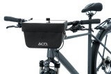 Doctorbike BORSA DA MANUBRIO ACID PRO 5 FILINK BLACK