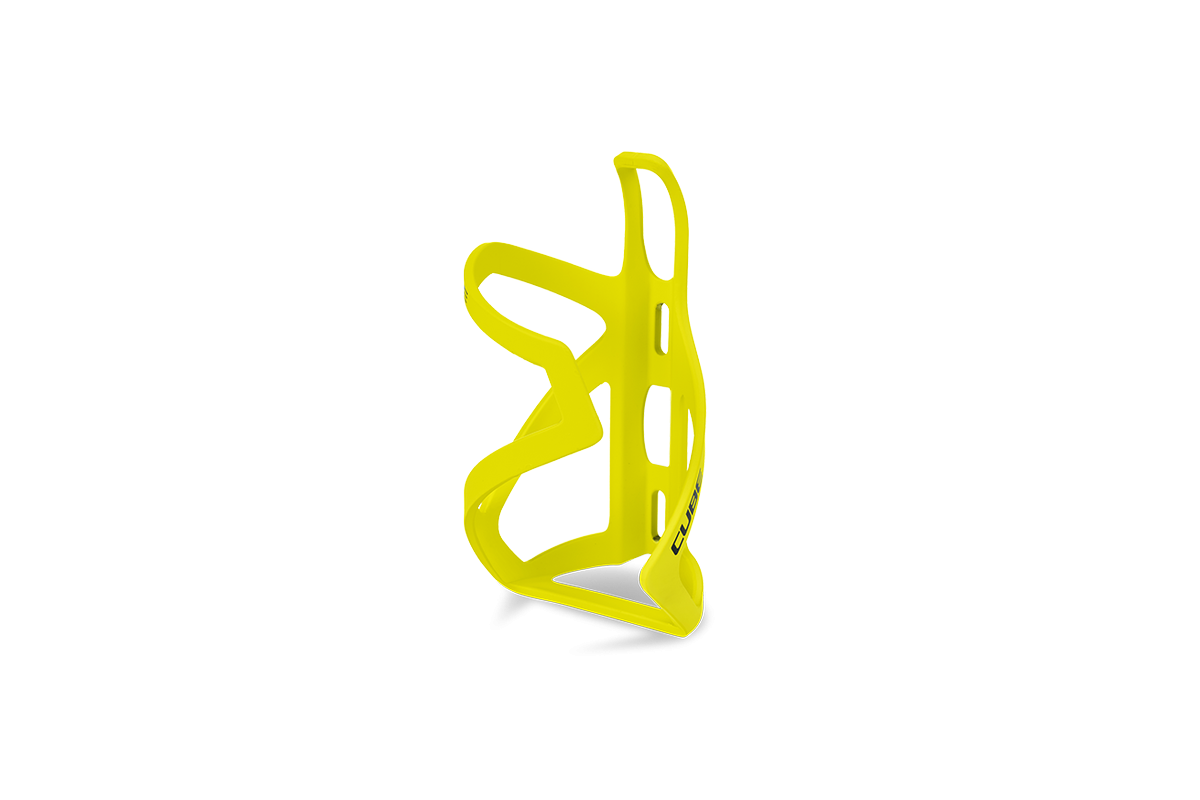 Doctorbike PORTABORRACCIA CUBE HPP RIGHT-HAND MATT YELLOW'N'GLOSSY BLACK