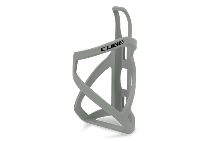PORTABORRACCIA CUBE HPP LEFT-HAND MATT GREY'N'GLOSSY BLACK