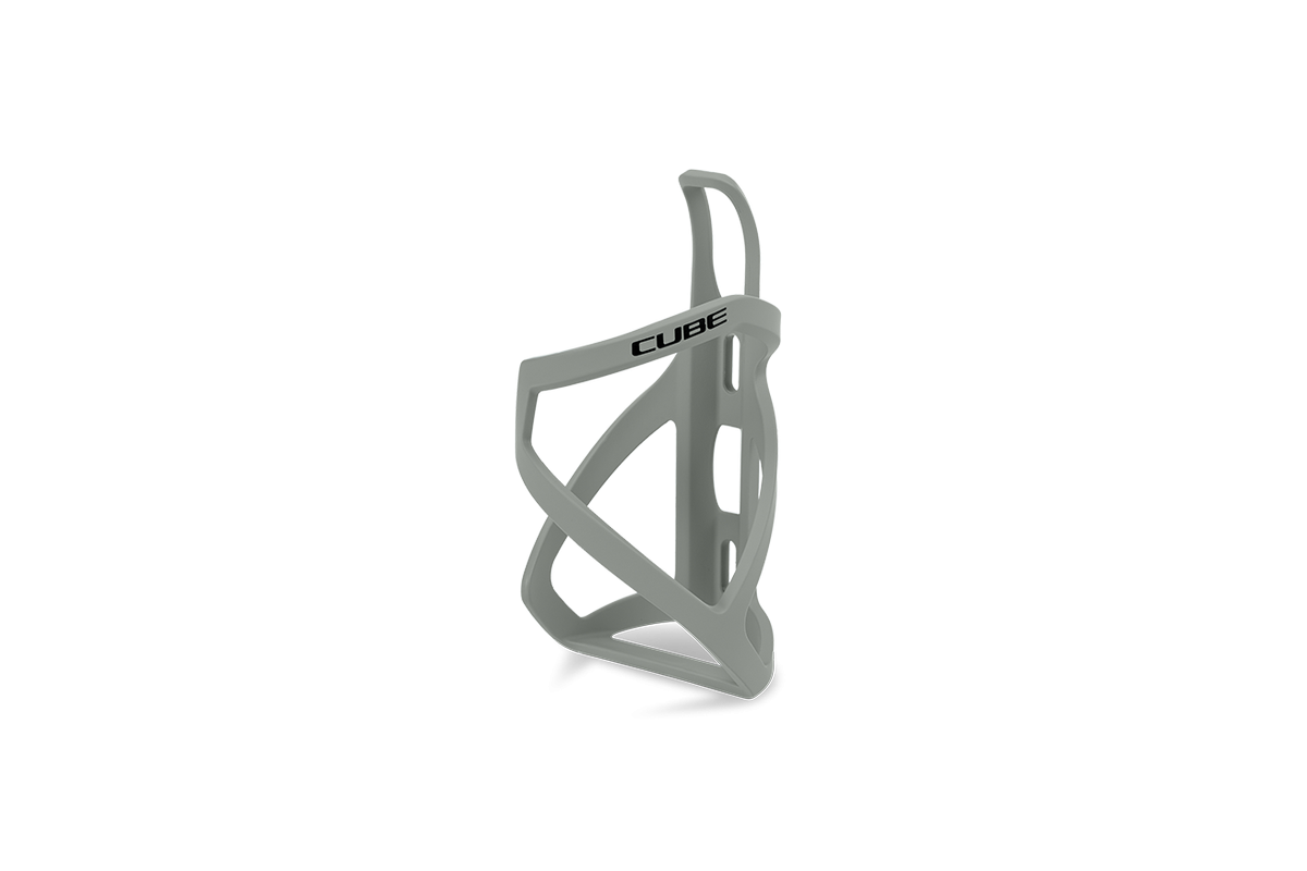 PORTABORRACCIA CUBE HPP LEFT-HAND MATT GREY'N'GLOSSY BLACK