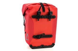 BORSA DA BICICLETTA ACID TRAVLR 20/2 FLAME'N'BLACK