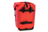 BORSA DA BICICLETTA ACID TRAVLR 20/2 FLAME'N'BLACK