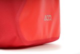 BORSA DA BICICLETTA ACID TRAVLR 20/2 FLAME'N'BLACK