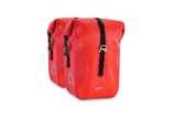 BORSA DA BICICLETTA ACID TRAVLR 20/2 FLAME'N'BLACK