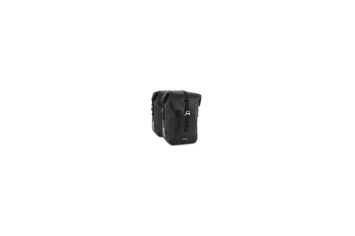 Doctorbike BORSA DA BICICLETTA ACID PRO 20/2 SMLink BLACK PAIO