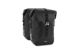 BORSA DA BICICLETTA ACID PRO 20/2 SMLink BLACK PAIO