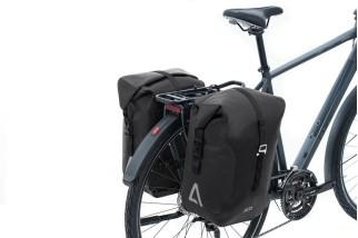Doctorbike BORSA DA BICICLETTA ACID PRO 20/2 SMLink BLACK PAIO