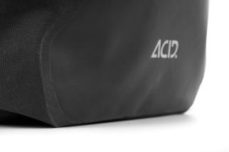 Doctorbike BORSA DA BICICLETTA ACID PRO 20/2 SMLink BLACK PAIO