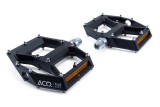 PEDALI ACID FLAT A3-ZP R BLACK