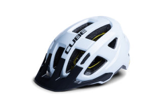 CASCO MTB CUBE FLEET WHITE