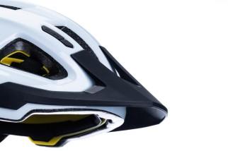 CASCO MTB CUBE FLEET WHITE