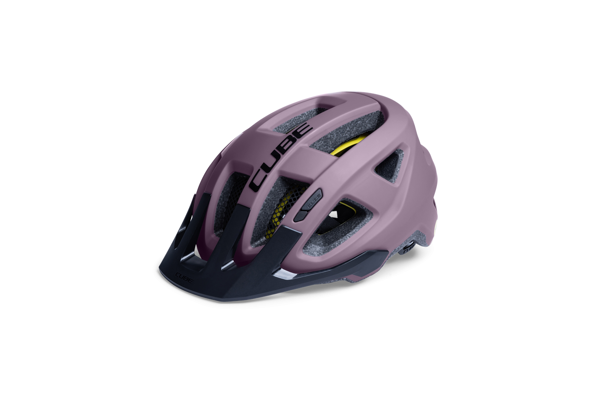 Doctorbike CASCO MTB CUBE FLEET ROSE