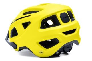 CASCO MTB CUBE FLEET YELLOW
