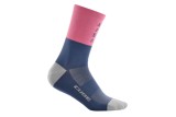 Doctorbike CALZE CUBE HIGH CUT ROSE