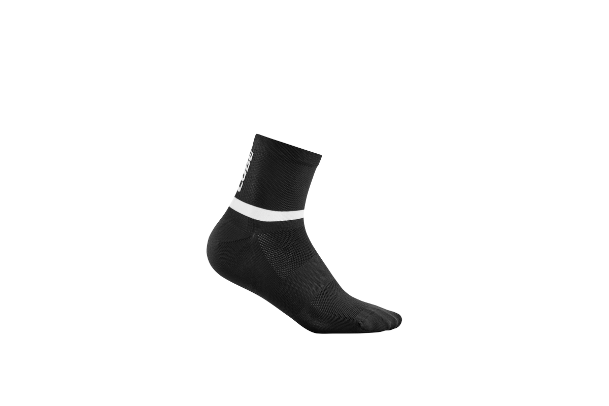 Doctorbike CALZINI CUBE MID CUTE BLACKLINE