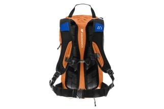 ZAINO CUBE VERTEX 9 ROOKIE X ACTIONTEAM