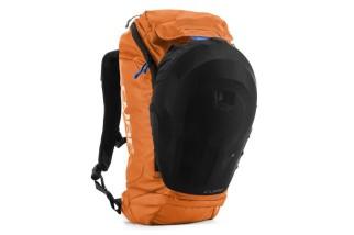 ZAINO CUBE VERTEX 9 ROOKIE X ACTIONTEAM