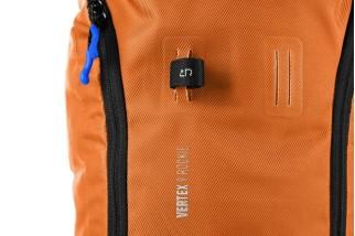 ZAINO CUBE VERTEX 9 ROOKIE X ACTIONTEAM