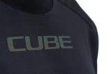 MAGLIA CUBE UOMO ATX L/S BLACK