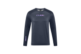 MAGLIA CUBE UOMO ATX L/S BLACK